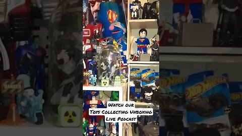 Tous Collecting Unboxing podcast #incredigirl #anime #comics #toys #plungenz #podcast #Unboxing #fan