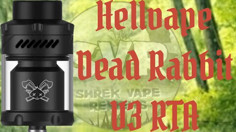 Hellvape Dead Rabbit v3 RTA