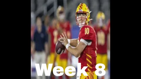 USFL WEEK 8 Recap