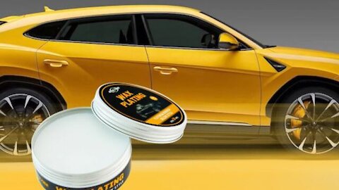 Auto Care Car Wax