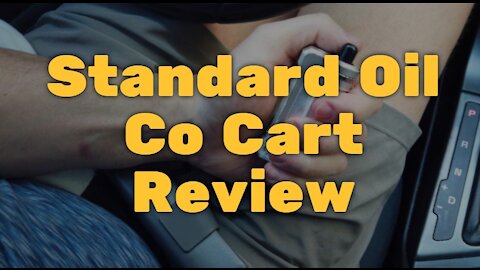 Standard Oil Co Cart Review - Great All Around, Real Terps