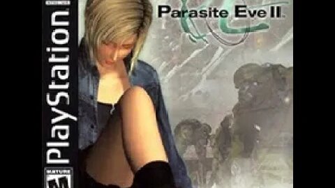 Parasite Eve 2 Part 8