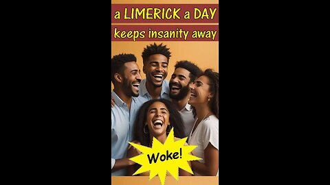 Limerick - I said good morning