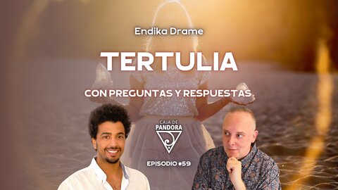 Tertulia - Preguntas y Respuestas con Endika Drame - Final de Temporada