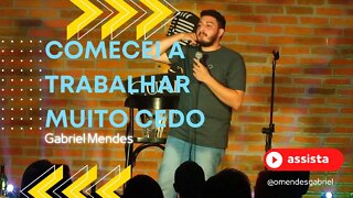 Eu Noivei, Fui demitido e comprei um Peugeot! Gabriel Mendes - Stand-up Comedy