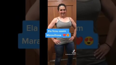 RECEITA FIT PARA EMAGRECER RÁPIDO E FÁCIL - Vídeo TikTok #Shorts