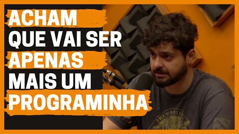 MONARK MANDA A REAL SOBRE COMO VAI FUNCIONAR SEU PODCAST | Cortes do Monark Talks