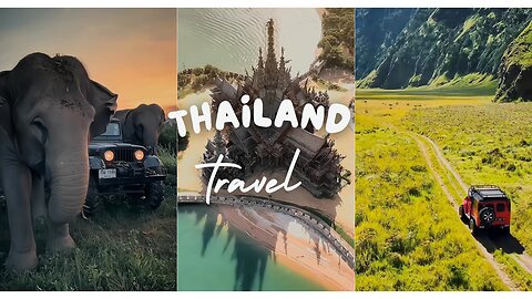 Thailand travel