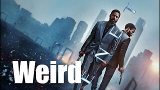 Tenet (2020) REVIEW