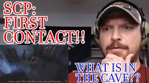 BLASTCAPBADGER REACTS! SCP: FIRST CONTACT (This story is INCREDIBLE!!)