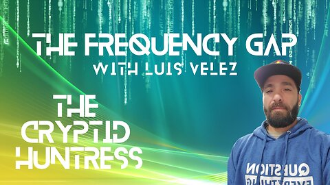 THE FREQUENCY GAP WITH LUIS VELEZ