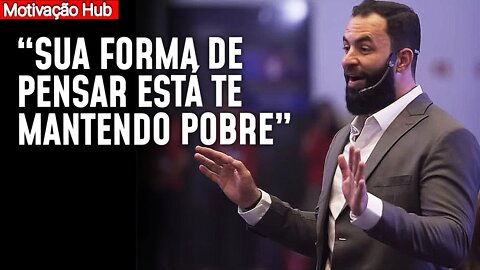 Vou te Ensinar Pensar da Forma Certa | Wendell Carvalho | Escute Isso Agora (motivação hub)