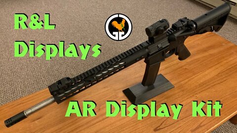 R&L Displays AR Display Kit