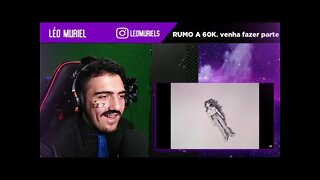 PASTOR REACT purin explicando evangelion