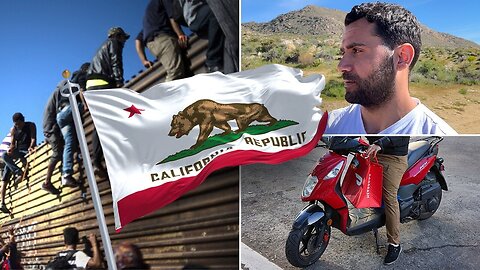 Crisis In California: An Illegal Immigrant, $6,500 And A Plan For DoorDash