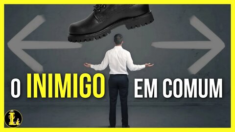 Direita ou esquerda? A questão é o estatismo!