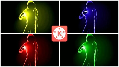 Make Awesome Intro for Youtube Videos Using Blending Option in Kinemaster | Kinemaster Tutorial