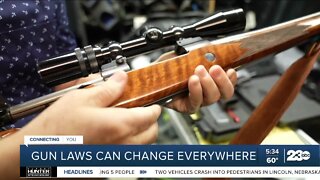 Negotiations over possible gun laws expected to intensify