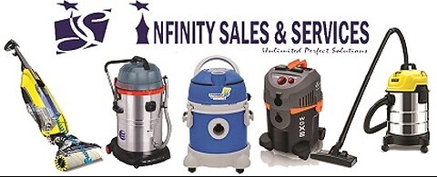 The latest industrial vacuum cleaner in jaipur available at infinity sales & service