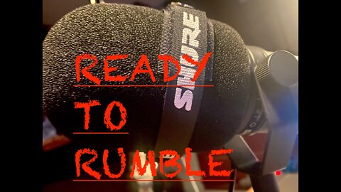 SHURE SM7B BEST KEPT SECRET IN THE RECORDING STUDIO