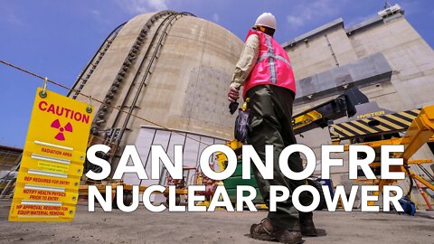 Inside the Decommissioning of San Onofre Nuclear Power Station