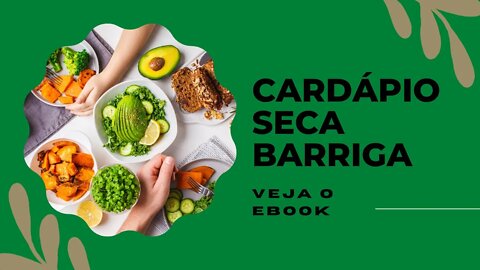 Como Funciona o Programa Receitas para Secar 30 Dias, Explicação do Ebook Receitas para Secar 30Dias