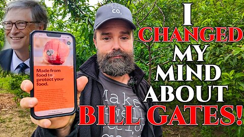 I CHANGED My Mind About BILL GATES • Here's Why...