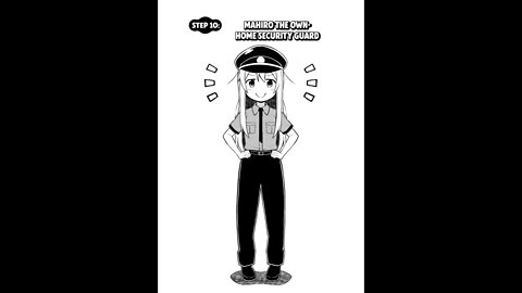 ONIMAI: Chapter 10 MAHIRO THE OWN HOME SECURITY GUARD