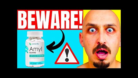 AMYL GUARD ❌(WATCH THIS!)❌ AMYL GUARD REVIEWS - Amyl Guard Weight Loss - Amyl Guard Review