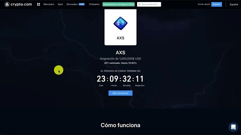 🔥 SUPERCHARGER: La función de CRYPTO.COM para hacer FARMING de critomonedas | Tutorial en ESPAÑOL