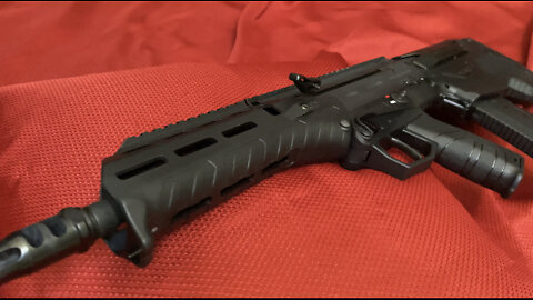 DesertTech Mdrx bullpup