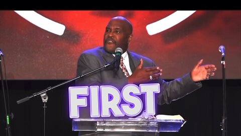 Marvin Winans destroys the woke church mob