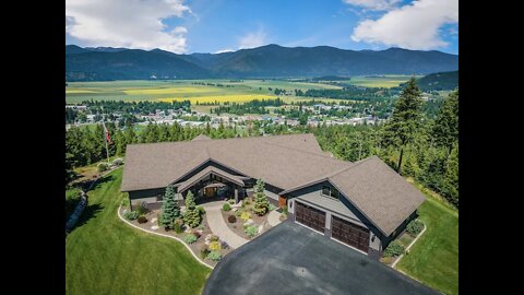 237 Scenic Dr, Bonners Ferry ID 83805 | Video Walk Through