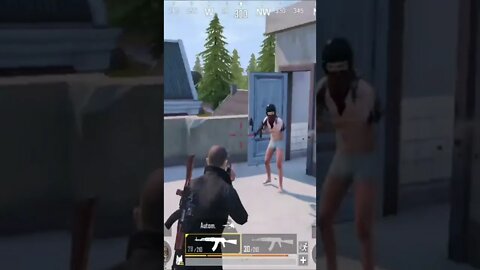 PUBG MOBILE CLIPS - TROLANDO INIMIGOS - MOMENTOS ENGRAÇADOS DO PUBGMOBILE