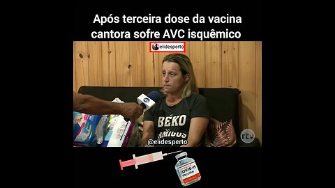 Vaxx COVID 19 provocam isquemias cerebrais?