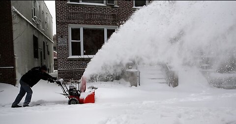 Mr. Mack’s Saxophone Cafe - Winter Can’t Hold Us Down