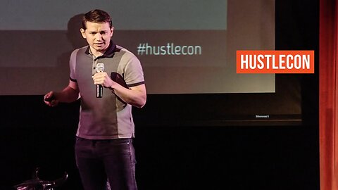 How a Solo, Non-Technical Founder Started an 80+ Person Startup - Hustle Con 2015