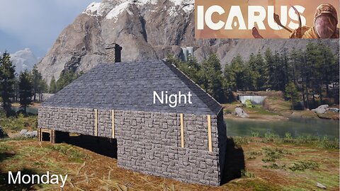 Monday Night Icarus