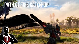 Just Reached Path of Fire! More Guild Wars 2 catch up!