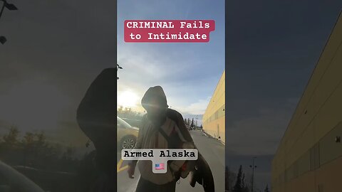 😂Criminal FAILS!! #crime #shorts #alaska