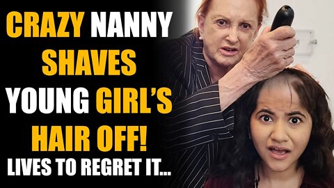 Crazy Spelling Bee Coach SHAVES YOUNG GIRLS HAIR! Lives to Regret It... | Sameer Bhavnani