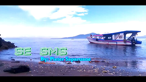 LAGU AMBON - SE SMS