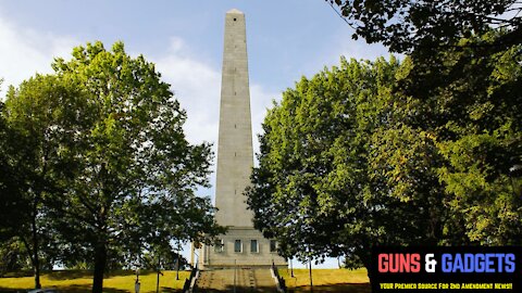 The American Revolution: Visiting Bunker Hill and Washington's HQ