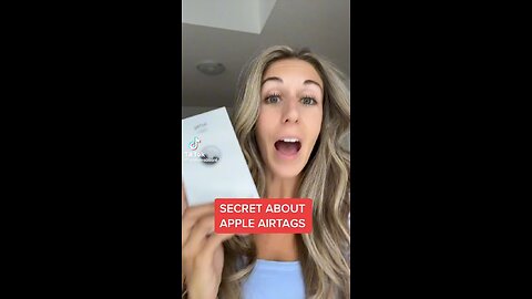 2 things you didn’t know about the apple AirTag