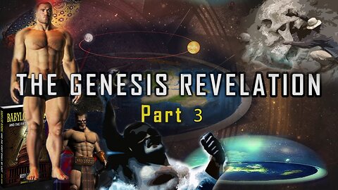 The Genesis Revelation Part 3 - The SEED War Begins