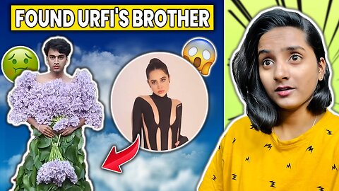 URFI KA BHAI - NEW FASHION INFLUENCER 😂| Binodon Club