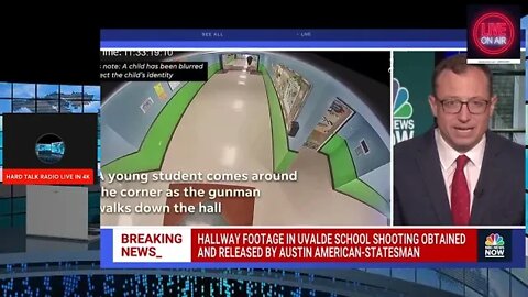 UValde School Shooting Surveillance footage released #Uvladeschool #schoolshooting