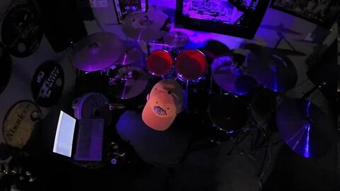 Jealous Again, The Black Crowes Drum Cover