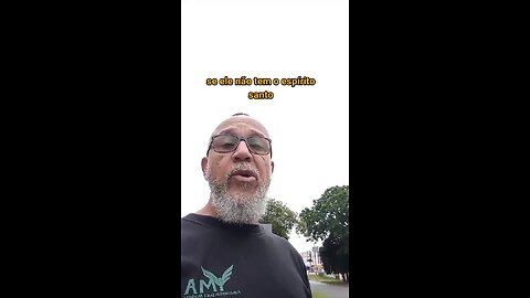 TEM GENTE QUE JÁ PERDEU... O ESPÍRITO SANTO 😱😱☝🏾