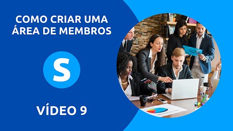 Como Criar uma Área de Membros com a Systeme.io